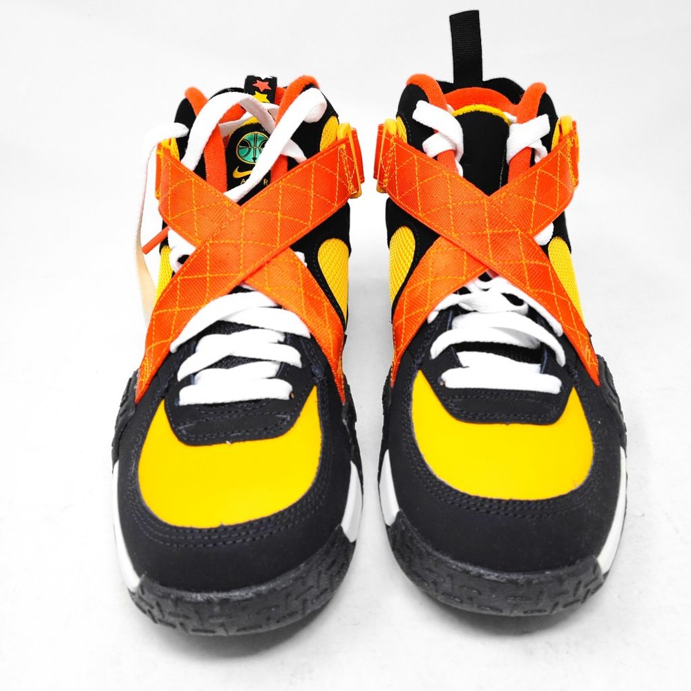 COPY - Nike Air Raid Roswell Rayguns Outdoor Black Gold Orange White DD9222-001… - Picture 4 of 9
